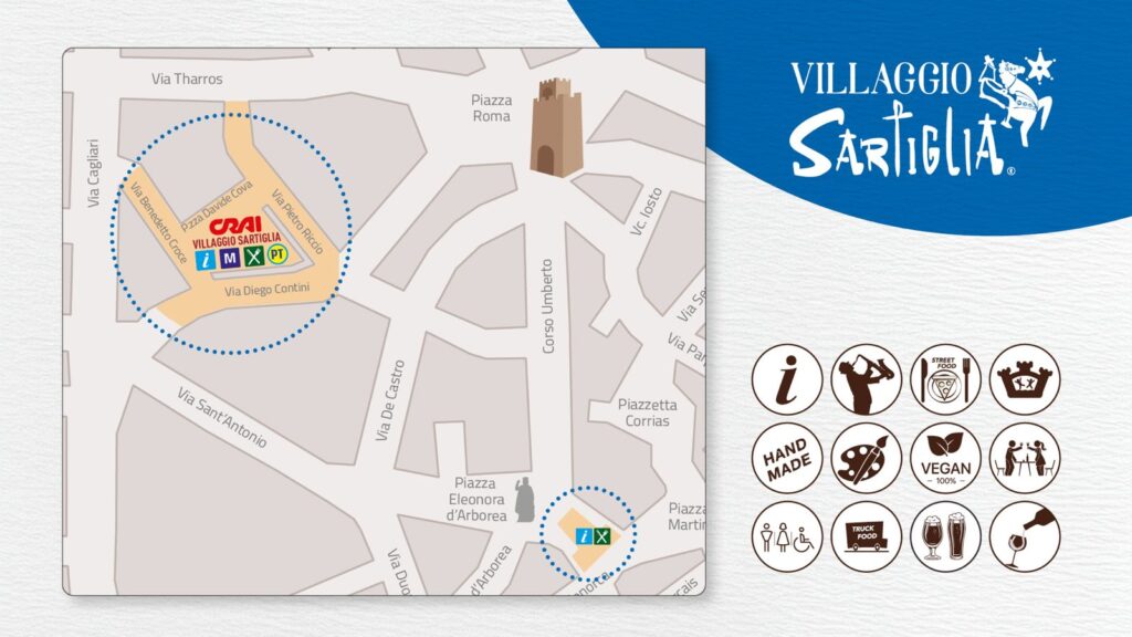 VILOLAGGIO SARTIGLIA